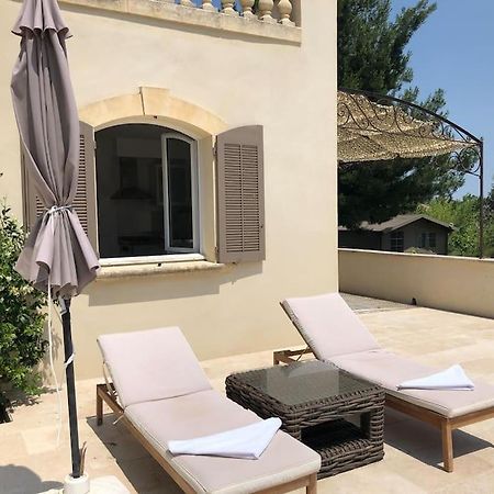 Appartement Dans Bastide A Saint Remy De Provence מראה חיצוני תמונה