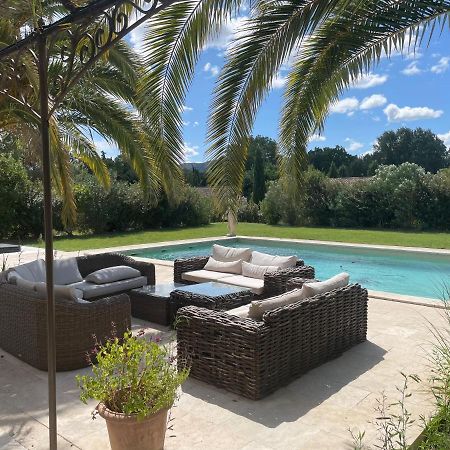 Appartement Dans Bastide A Saint Remy De Provence מראה חיצוני תמונה