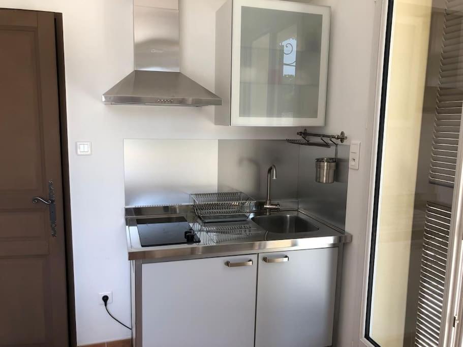 Appartement Dans Bastide A Saint Remy De Provence מראה חיצוני תמונה