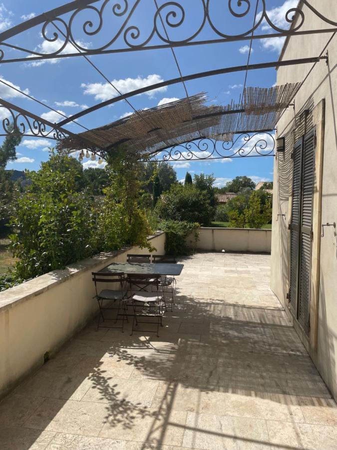 Appartement Dans Bastide A Saint Remy De Provence מראה חיצוני תמונה