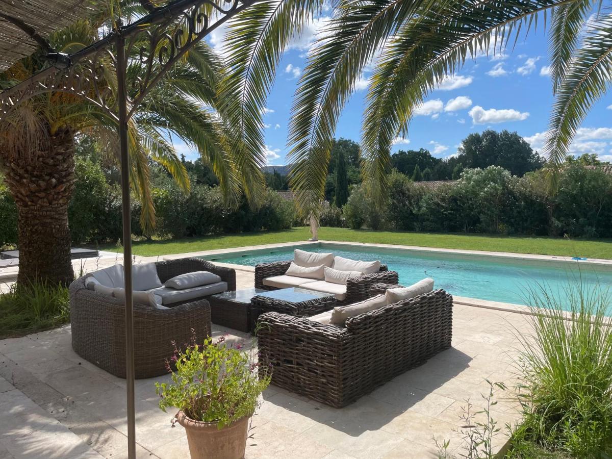 Appartement Dans Bastide A Saint Remy De Provence מראה חיצוני תמונה